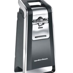 Hamilton Beach Electric Can Opener – Smooth Touch (Easy Open) – Like New
