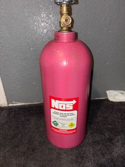 Nozz Tank 10lbs