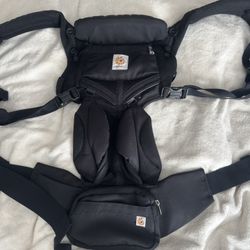 Ergobaby Omni 360 Cool Air Mesh Baby Carrier 