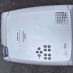 Infocus Screenplay 4805