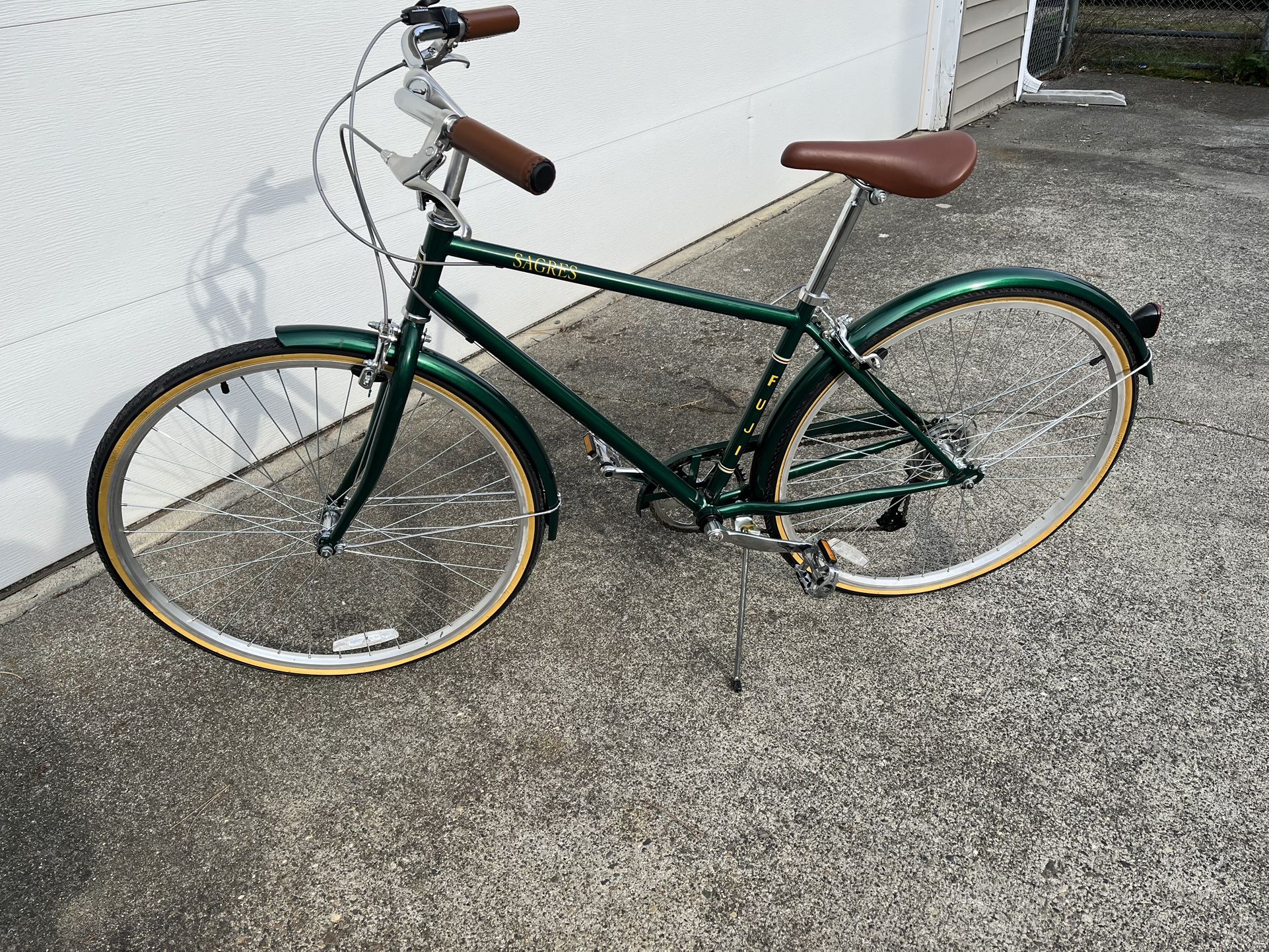 Fuji Sagres New Never Ridden 0 Miles