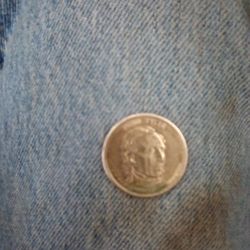 1(contact info removed) John Tyler gold coin