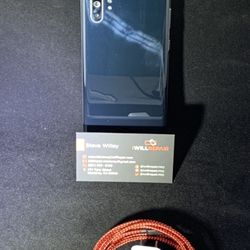 Samsung Note 10+ Blue 256gb ATT $450