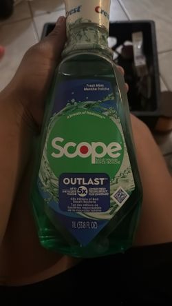 Mouth Wash