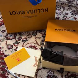 Louis Vuitton Size 36