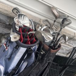 Golf Bad Any One Interested? Affordable Prices 