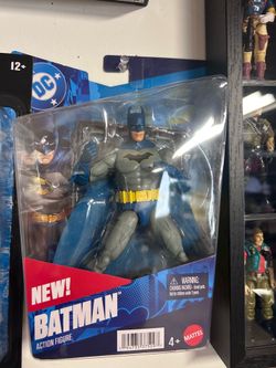 Batman Action Figures New