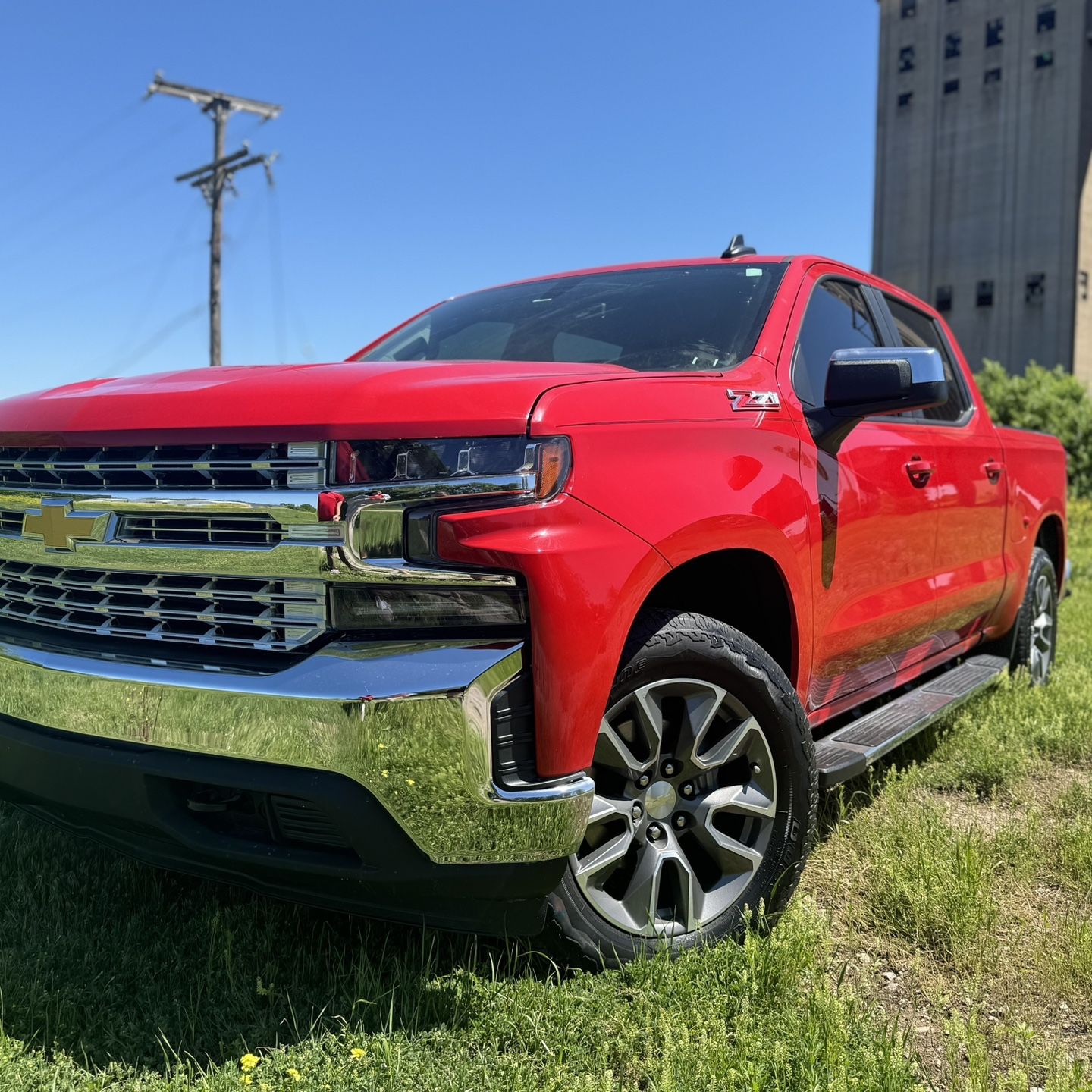 2019 Chevrolet Silverado