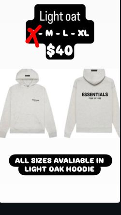 Essential shorts/hoodie
