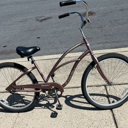 Electrica Cruiser 1 Trek 26 Inch Bike In Great Shape $250 Or Best Offer 