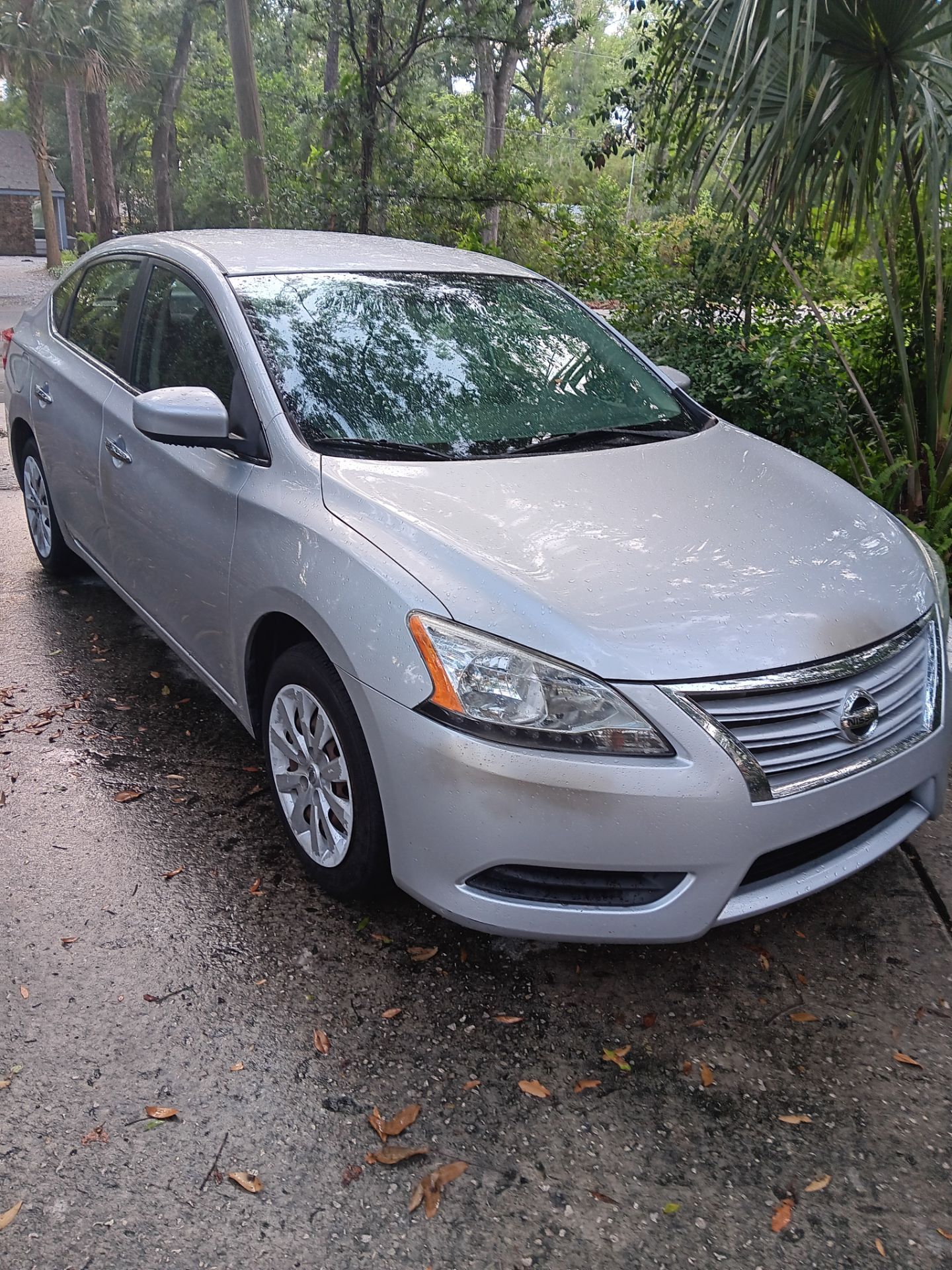 2014 Nissan Sentra