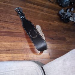 Weight Lifting Belt  ALTUS 