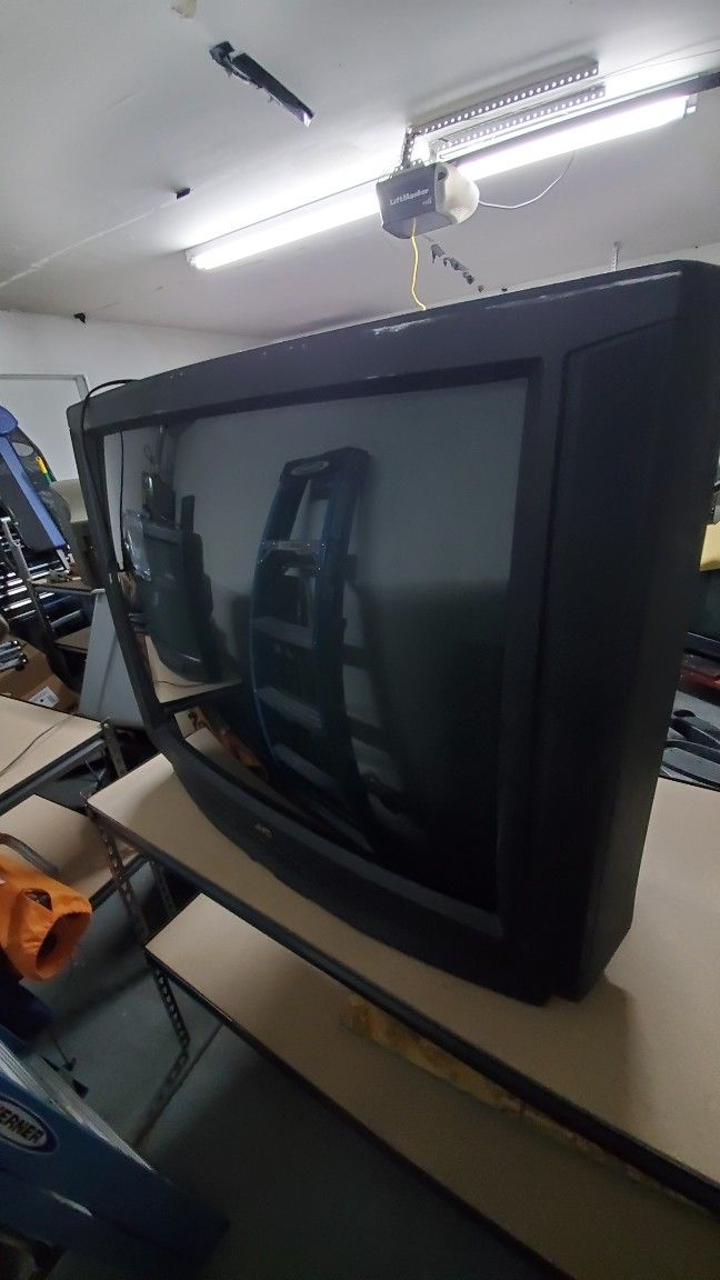 JVC 36D201 36 Inch D-SERIES CRT TV