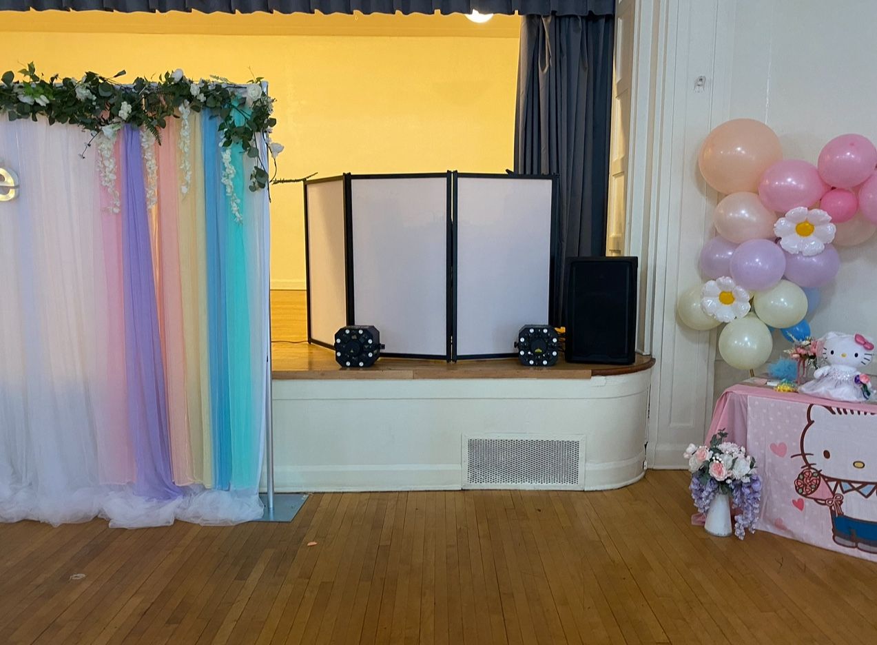 Dj System— Ready For Events