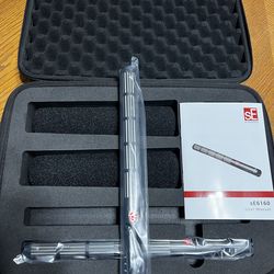 SE Electronics sE6160 shotgun microphones