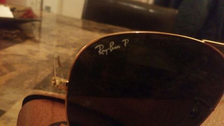 RayBan sunglasses name brand
