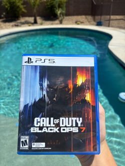 Call of Duty Black Ops 7 PS5