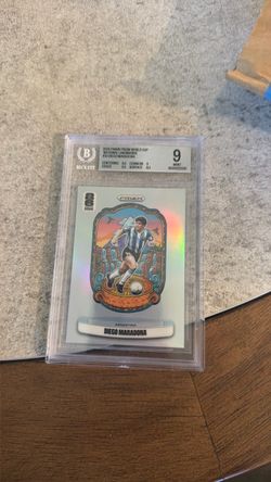 2026 Diego maradona national landmark #33