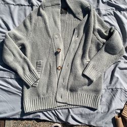 Mens Oakley Sweater Size 2 XL
