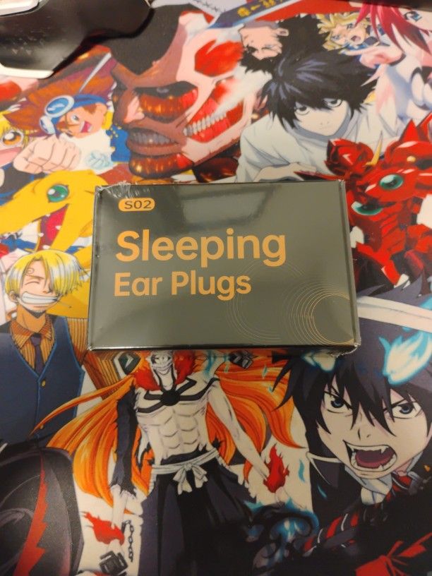 Ear Plugs for Sleeping Noise Cancelling