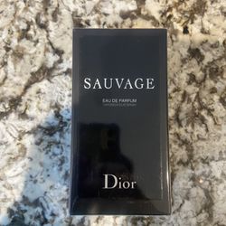 Dior Sauvage Eau de Perfum - Brand New Sealed