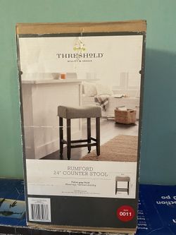 Threshold Rumford 24in Stool