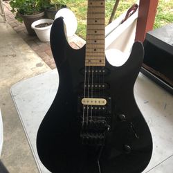 Kramer striker Electric Guitar 
