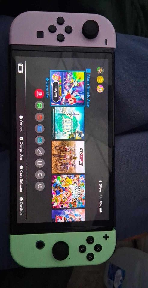 Nintendo Switch (OLED)