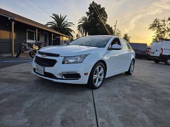 2015 Chevrolet Cruze