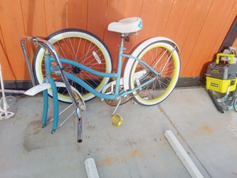 Beach cruiser
