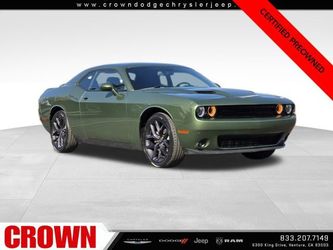2022 Dodge Challenger