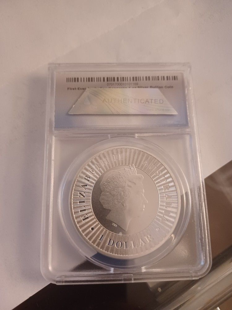 Silver