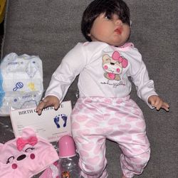 Reborn Baby New