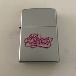 Playboy Zippo lighter