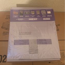 Super Nintendo Gift Set Sealed 