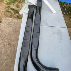 2000 Xj Running Boards