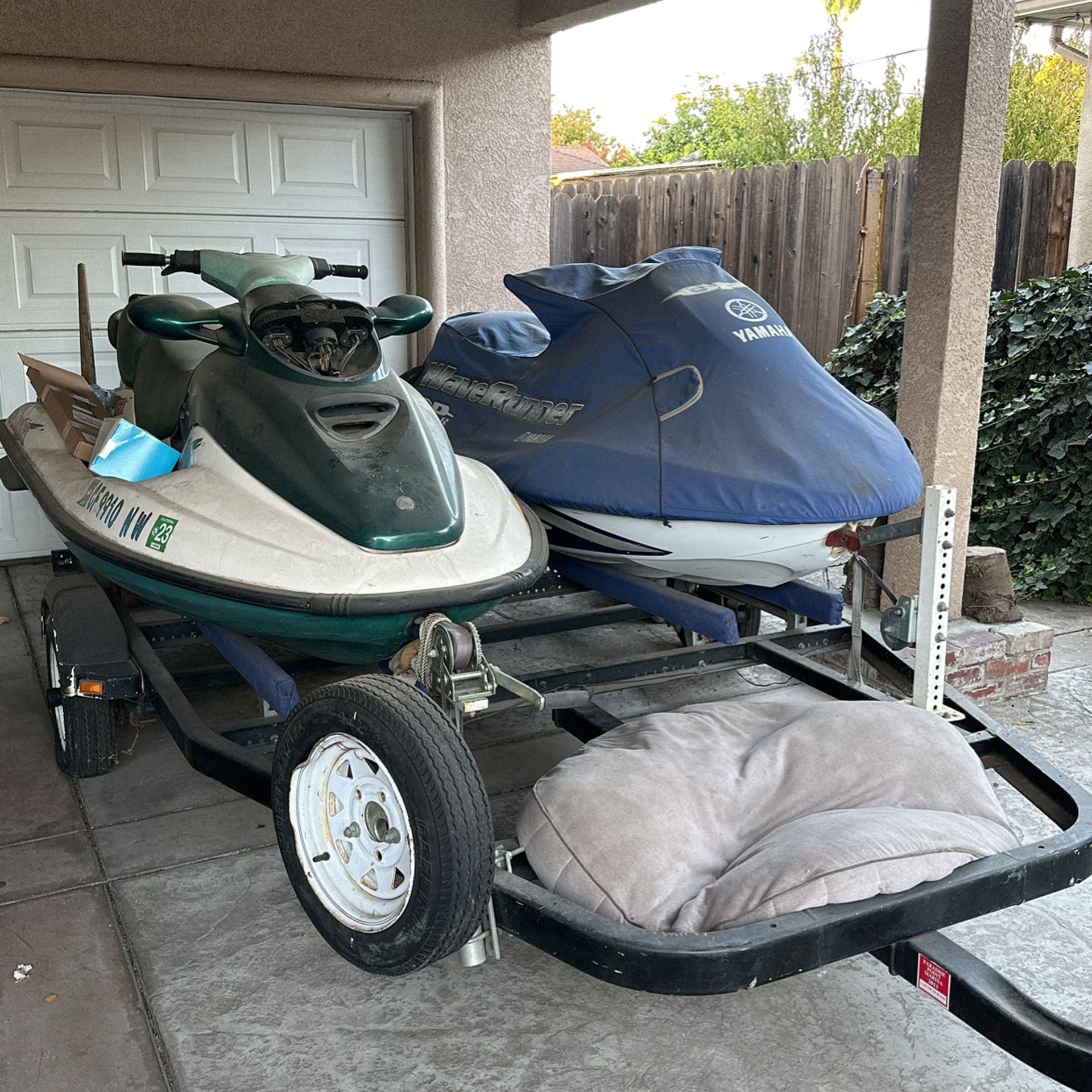 Jet skis For Sale   