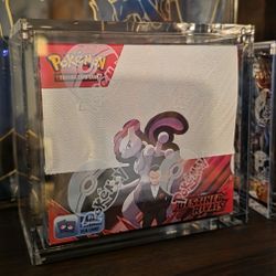 Pokémon Destined Rivals Booster Box 