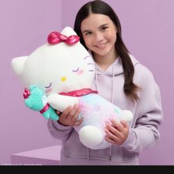 Hello Kitty Plush Doll