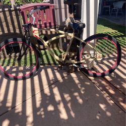 Men’s Bike