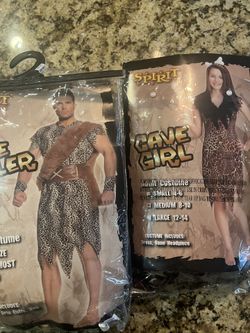 Halloween Couple Costume