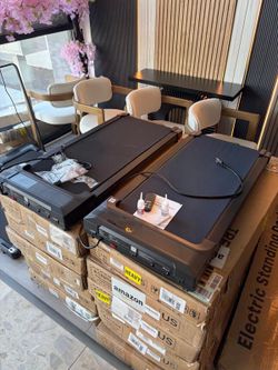Brand new walking treadmills