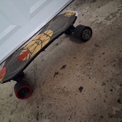 Electric Board 3 Speed