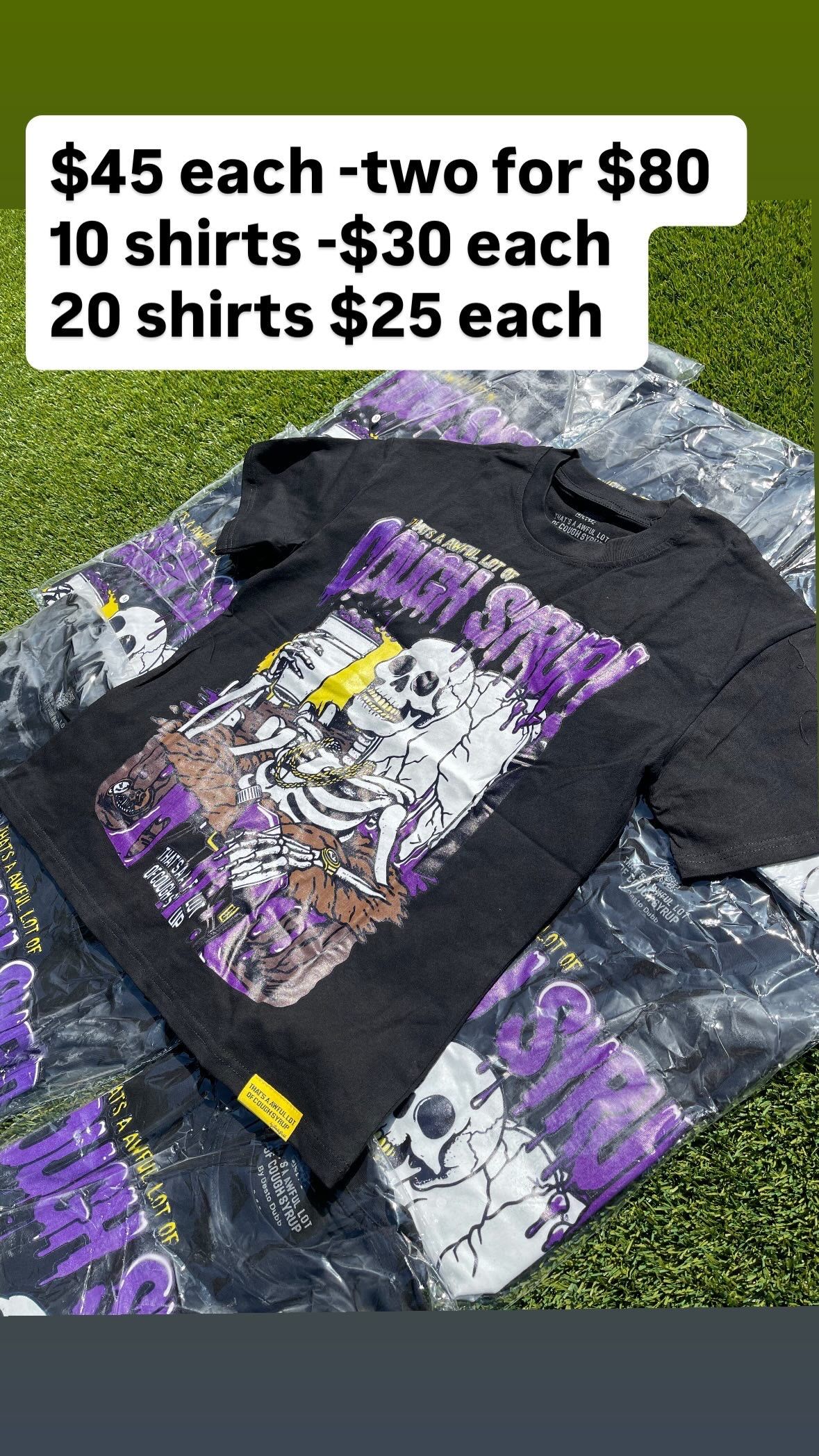 Bape and Aloc