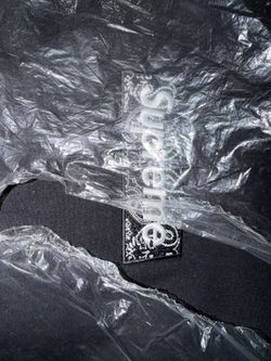 Supreme Bandana Box Logo Hoodie
