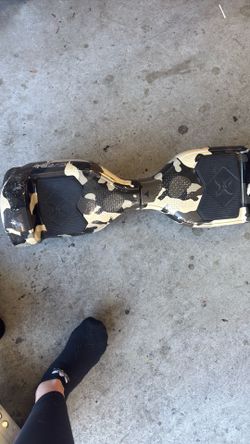 Used hoverboard