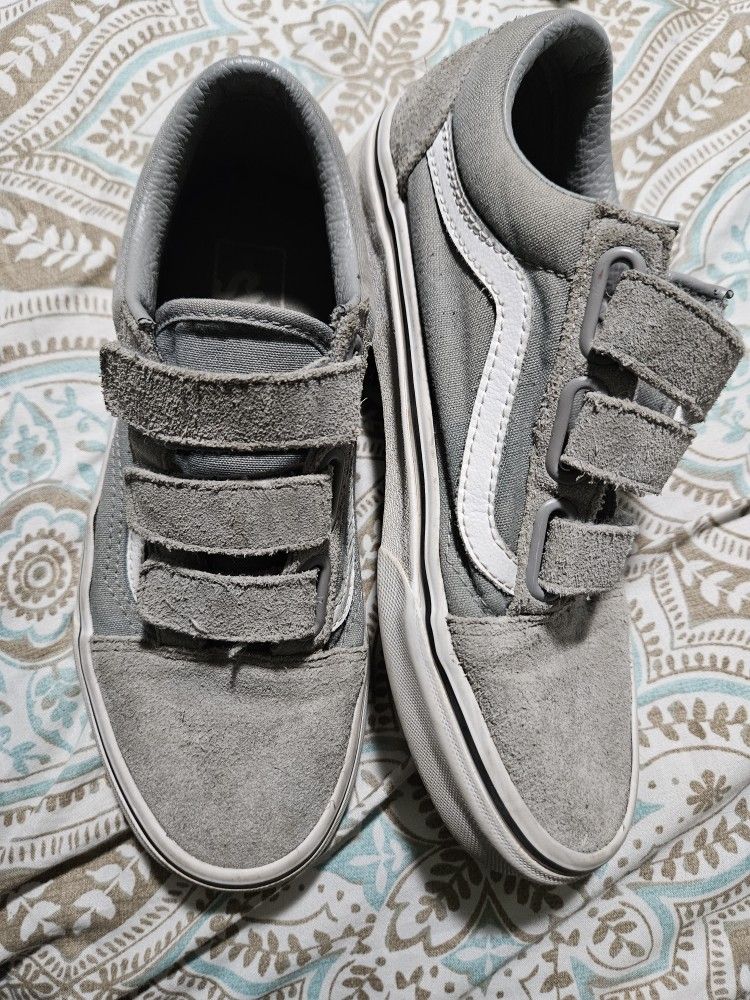 Vans 7 1/2 Women 