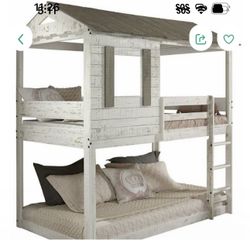 New House Bunk Bed 
