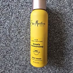 Sheamoisture Body Wash
