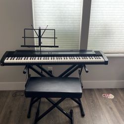 Keyboard/ digital piano